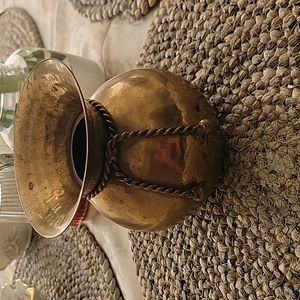 Brass Vase